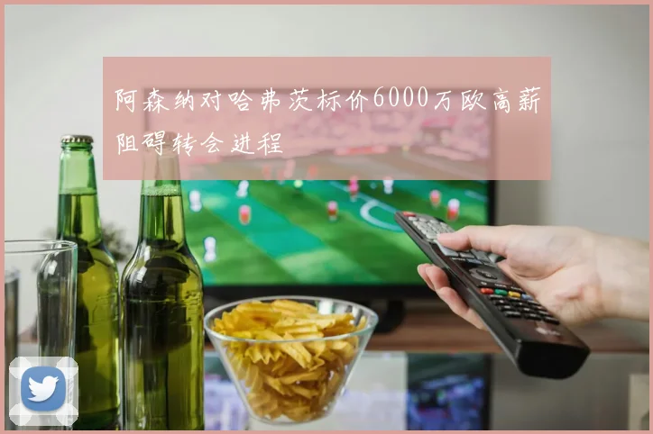 阿森纳对哈弗茨标价6000万欧高薪阻碍转会进程