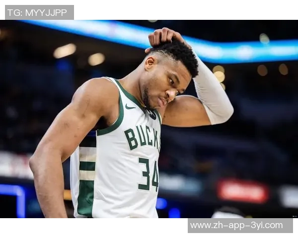 字母哥坦言雄鹿并非夺冠热门但将成为对手致命威胁