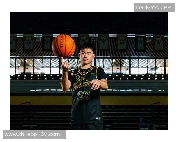 加油！王俊杰晒旧金山大学NCAA新赛季定妆照：大三了