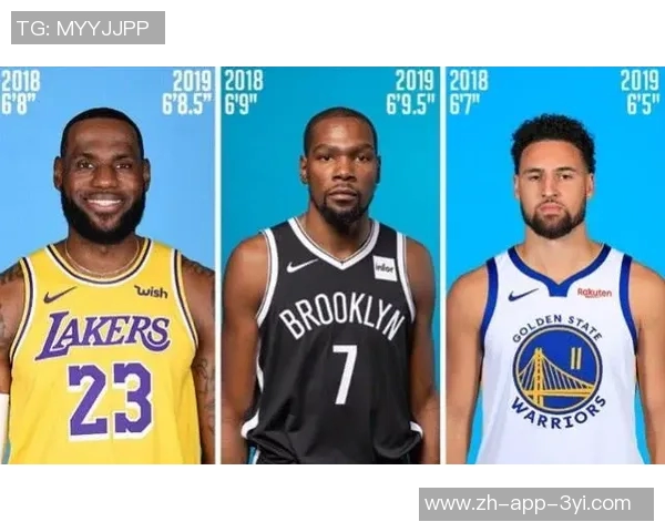 名记曝KD与文班真实身高差异引发关注两位巨星的身高之谜解析