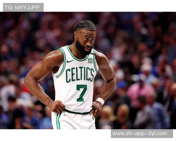 杰伦布朗独砍36分却三分球全失致命犯规成败皆由你