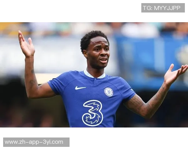 斯特林无球可踢与小学生共训蓝军计划已将其排除在外