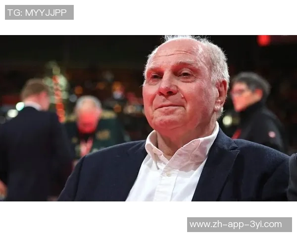 赫内斯谈世俱杯助力拜仁扭亏为盈并呼吁废除501规则 赫内斯谈世俱杯助力拜仁扭亏为盈并呼吁废除501规则