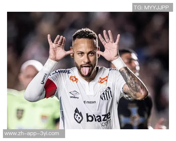 内马尔续约桑托斯至2026年12月继续为球队贡献力量