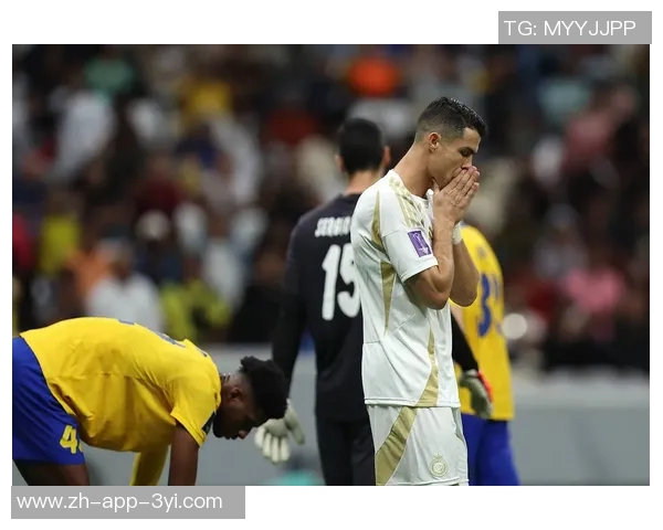 C罗里程碑之夜打入第955球利雅得胜利暂时领先对手1-0