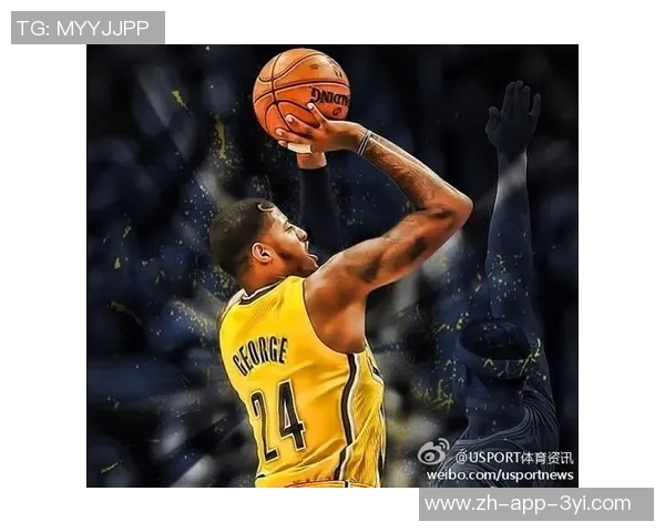 攻防兼备的保罗乔治全场表现出色11投7中贡献23分4篮板5助攻2抢断1盖帽正负值高达25