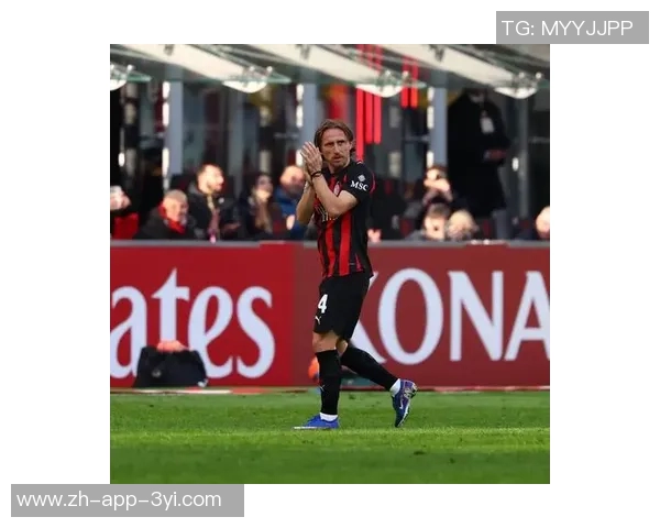 莫德里奇祝福圣诞快乐并为米兰加油以最佳方式迎接新年