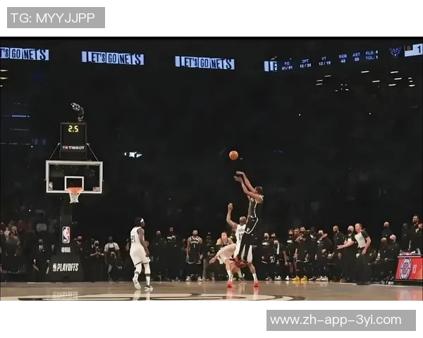 杜兰特谈绝杀时刻感慨曾被当替罪羊重回巅峰的喜悦